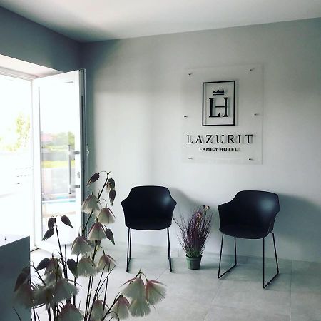 Lazurit Family Hotel Lazurne Eksteriør billede
