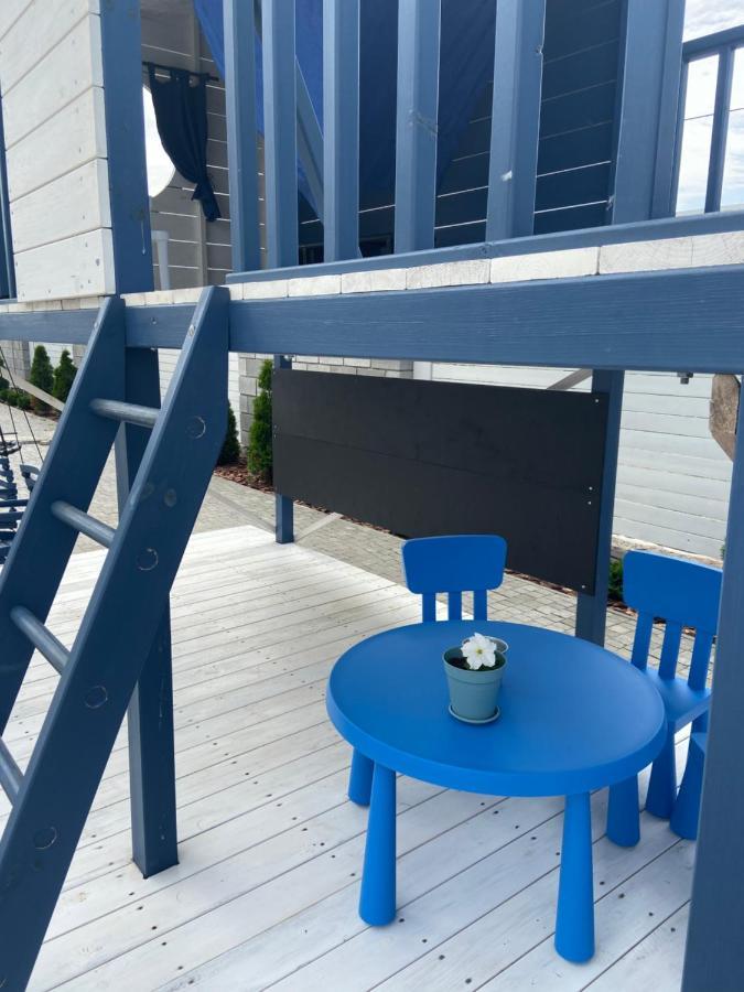 Lazurit Family Hotel Lazurne Eksteriør billede