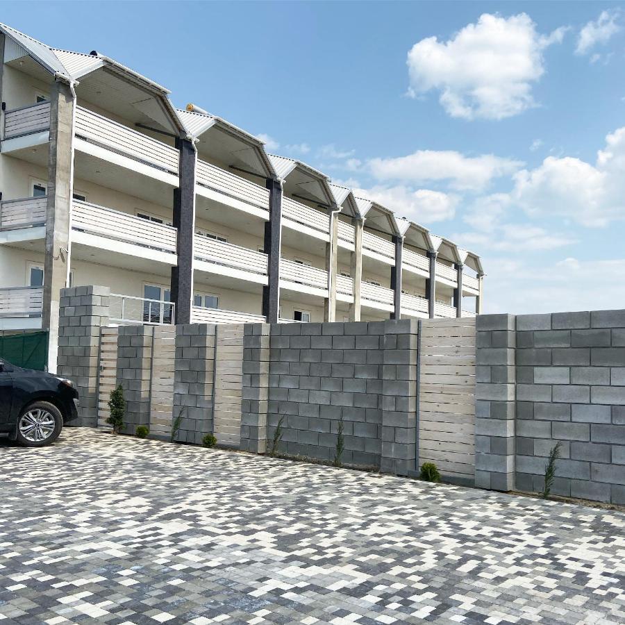 Lazurit Family Hotel Lazurne Eksteriør billede